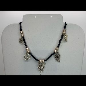 Handmade Charm Necklace
